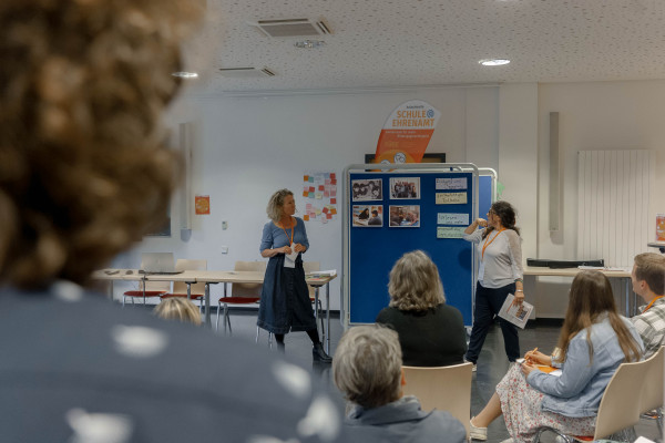 Vorstellung IG - Initiativgruppe Bildung