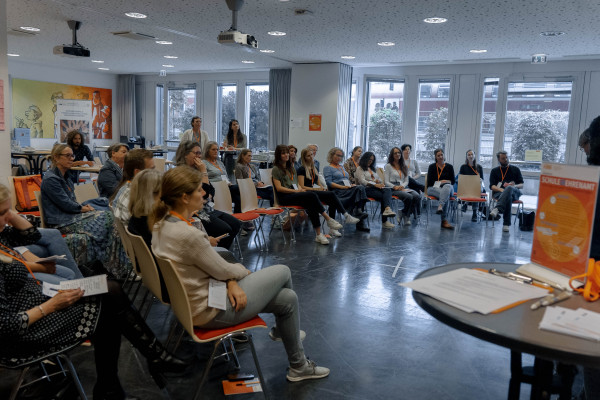 Infoveranstaltung Dialog-Café - Alle