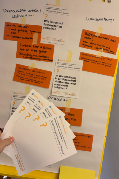 Ernte Muc Gibt dir eine Chance